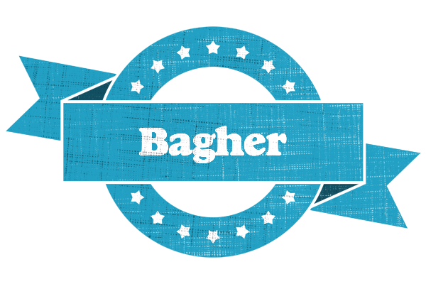 Bagher balance logo