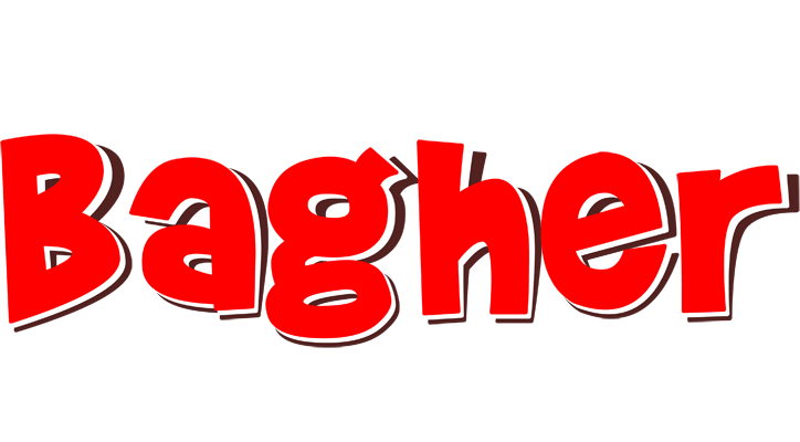 Bagher basket logo