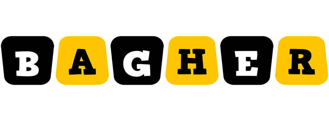 Bagher boots logo