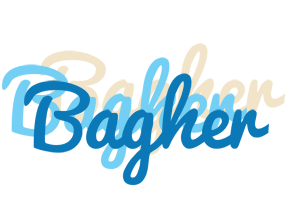 Bagher breeze logo