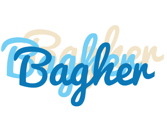 Bagher breeze logo