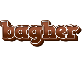 Bagher brownie logo