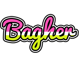 Bagher candies logo