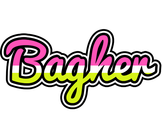 Bagher candies logo