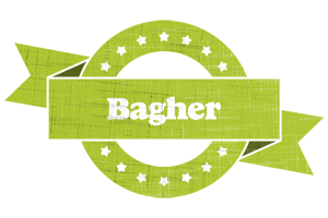 Bagher change logo