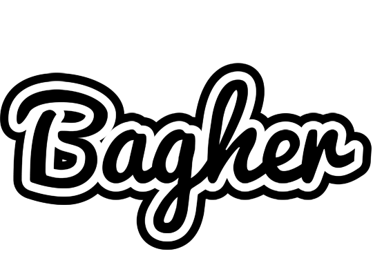 Bagher chess logo