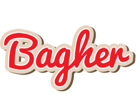 Bagher chocolate logo