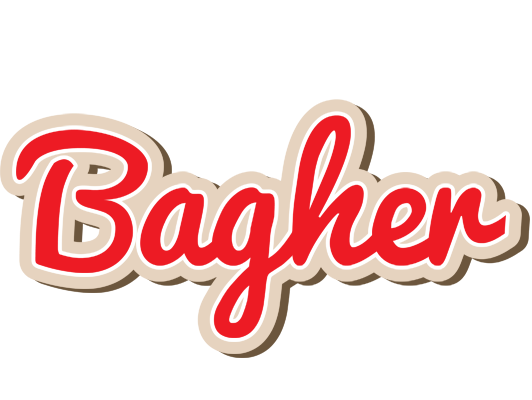Bagher chocolate logo
