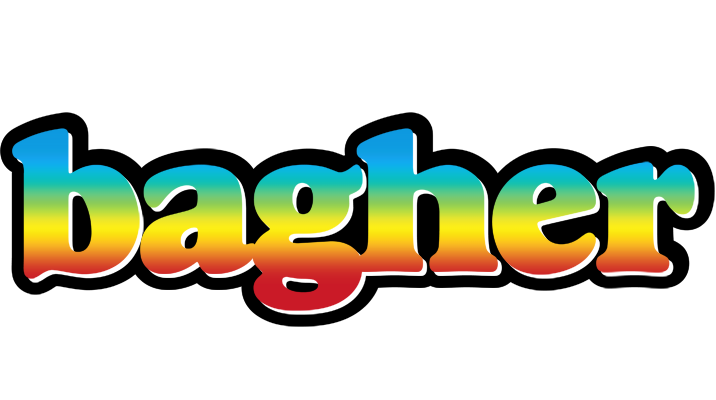 Bagher color logo