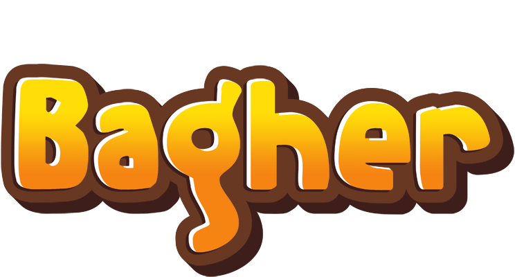 Bagher cookies logo