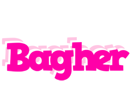 Bagher dancing logo