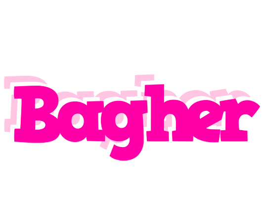 Bagher dancing logo