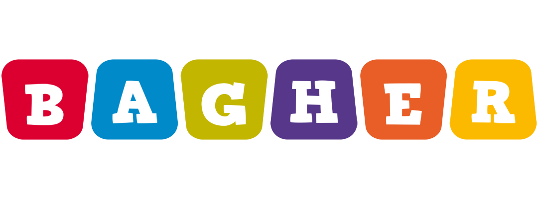 Bagher daycare logo
