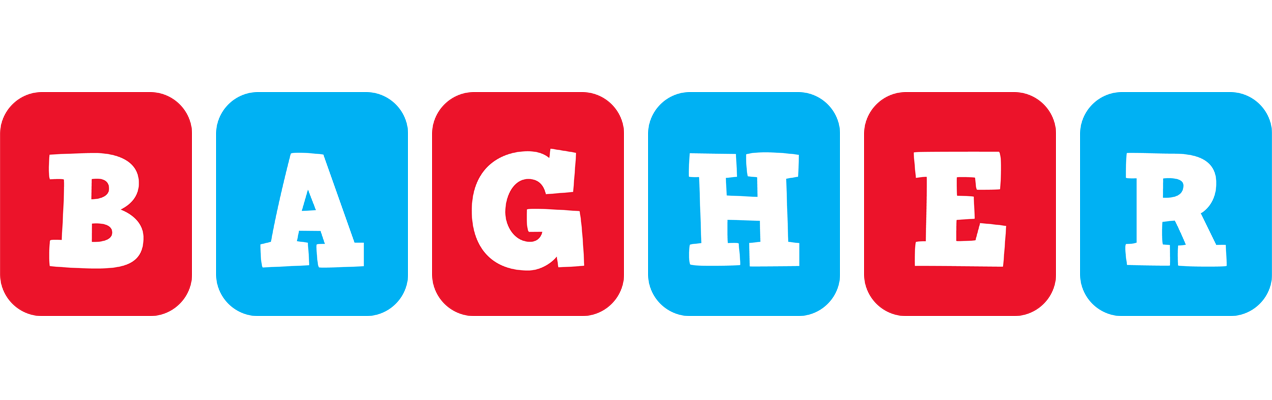 Bagher diesel logo