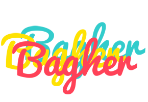 Bagher disco logo