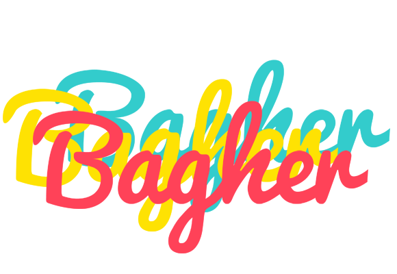 Bagher disco logo
