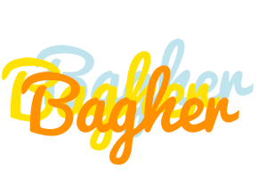 Bagher energy logo