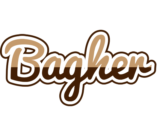 Bagher exclusive logo