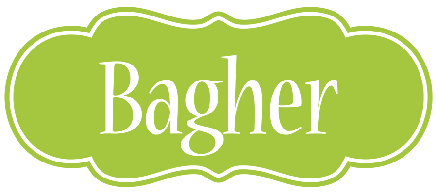 Bagher family logo