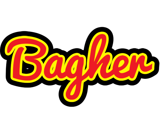 Bagher fireman logo