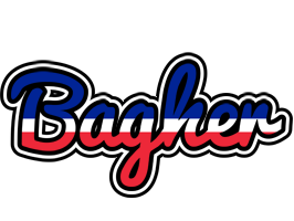 Bagher france logo