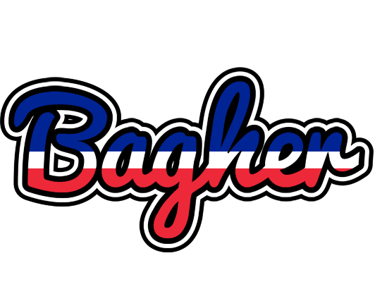 Bagher france logo