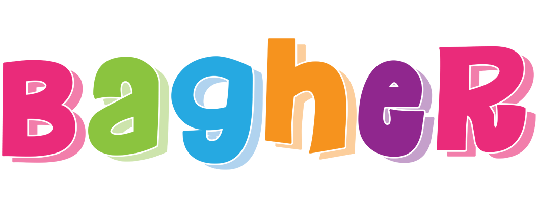 Bagher friday logo