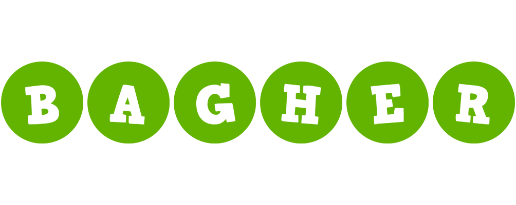 Bagher games logo