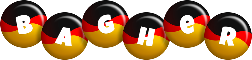 Bagher german logo