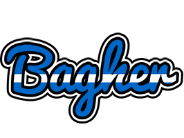 Bagher greece logo