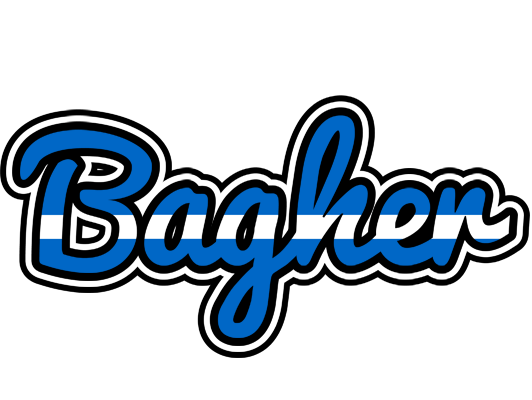 Bagher greece logo