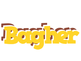 Bagher hotcup logo