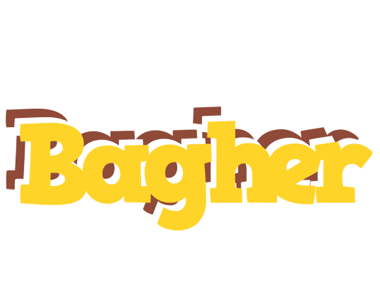 Bagher hotcup logo