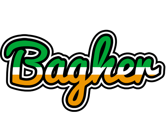Bagher ireland logo