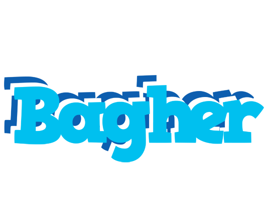 Bagher jacuzzi logo