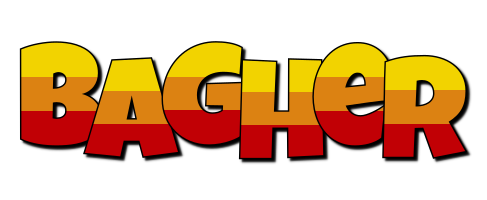 Bagher jungle logo