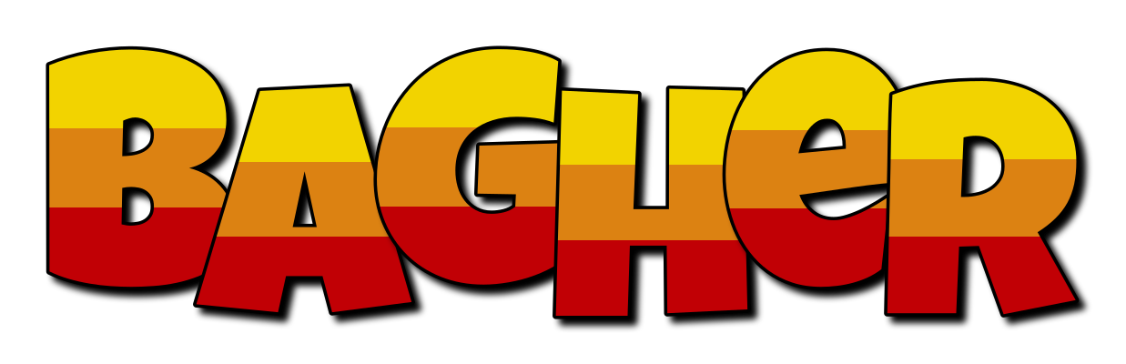 Bagher jungle logo