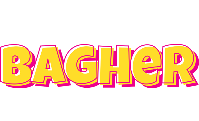 Bagher kaboom logo