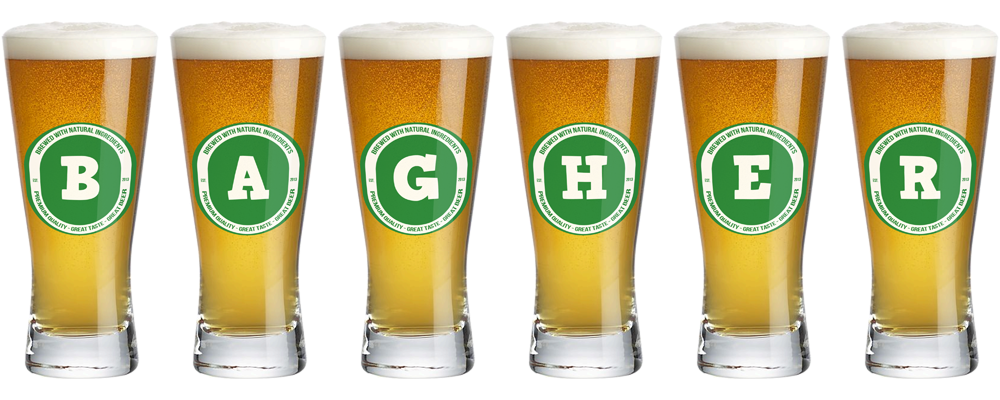 Bagher lager logo