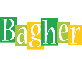 Bagher lemonade logo