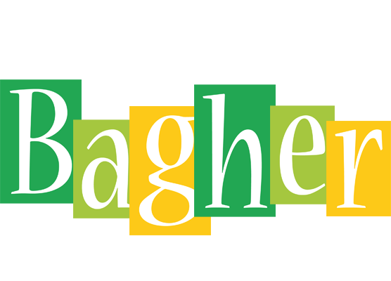 Bagher lemonade logo