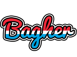 Bagher norway logo