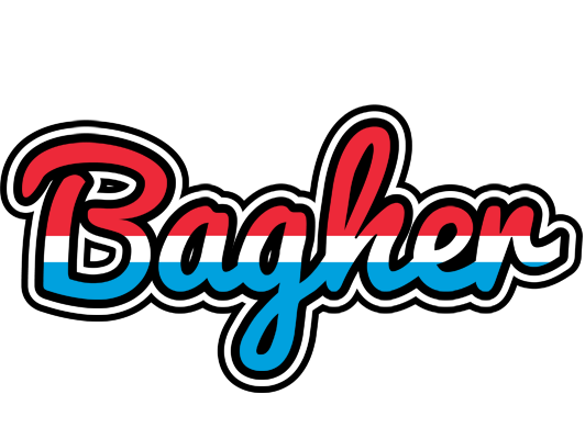 Bagher norway logo