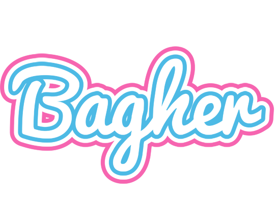 Bagher outdoors logo