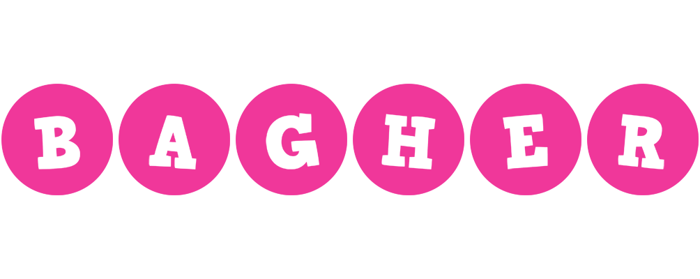 Bagher poker logo