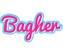 Bagher popstar logo