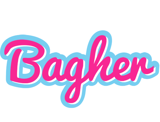 Bagher popstar logo
