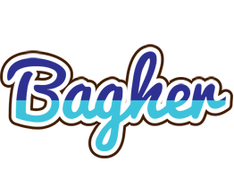 Bagher raining logo