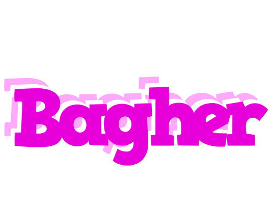 Bagher rumba logo