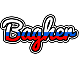 Bagher russia logo